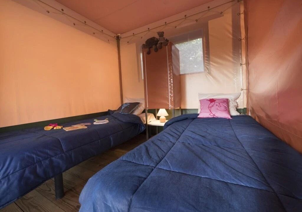 Photo of Bedroom in Mazeres