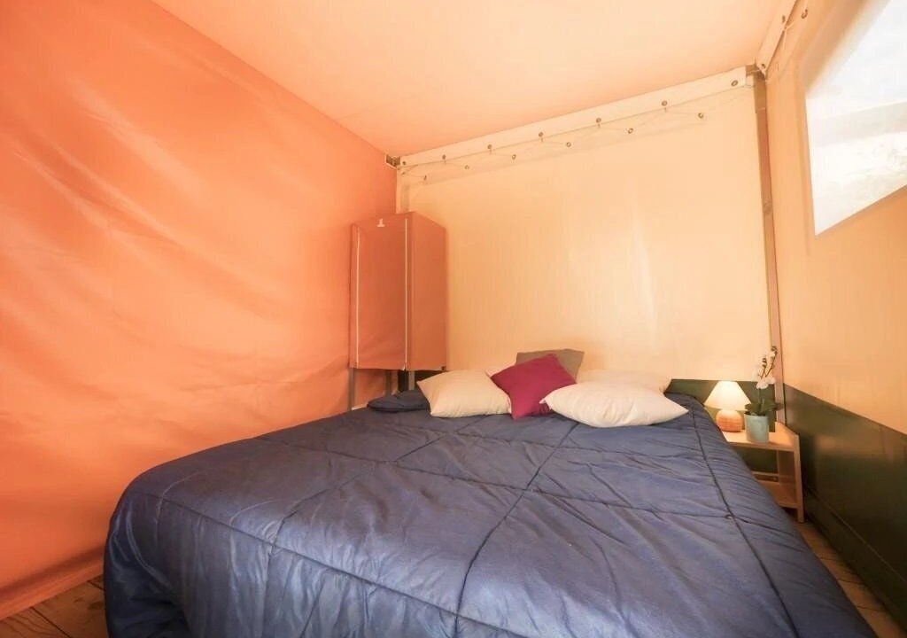 Photo of Bedroom in Mazeres