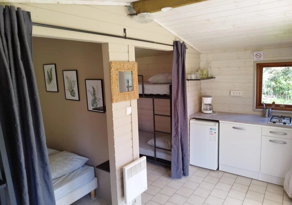 Photo of Bedroom in Vendoire