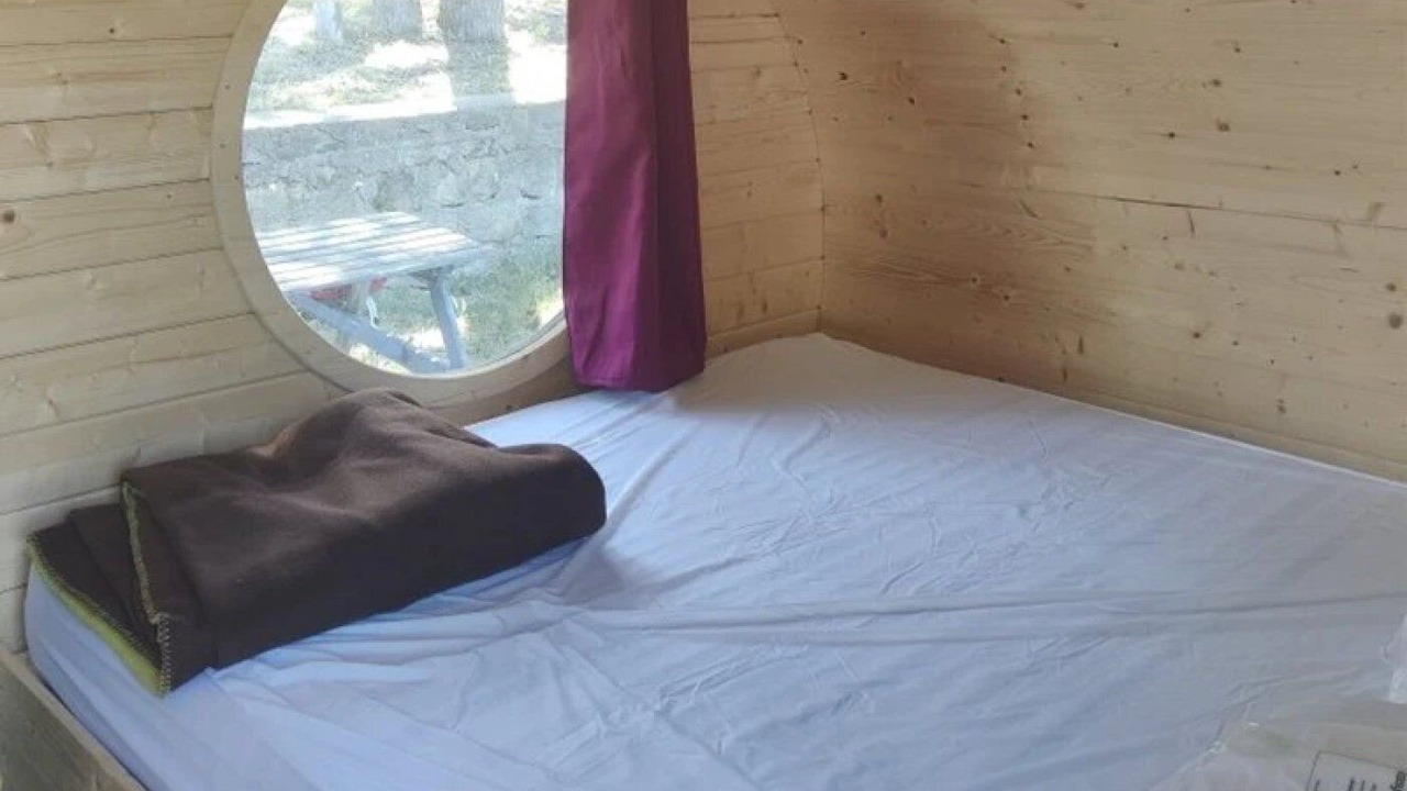 Photo of Bedroom in Villeveyrac