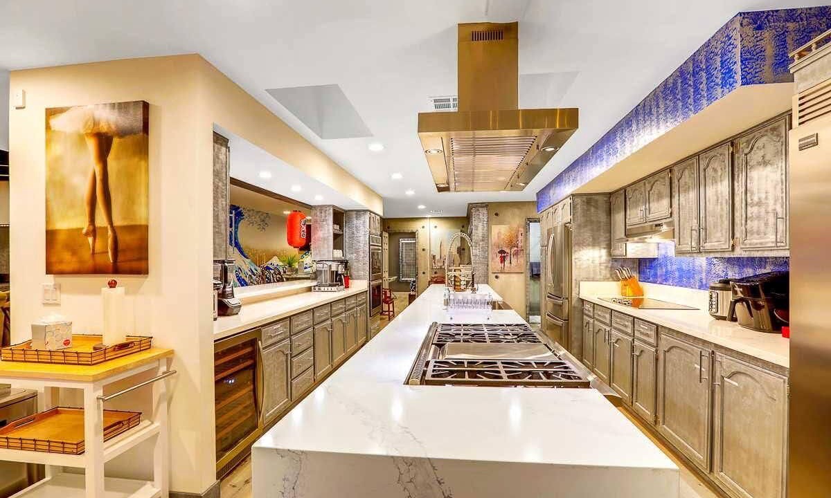 Photo of Kitchen in Chinatown