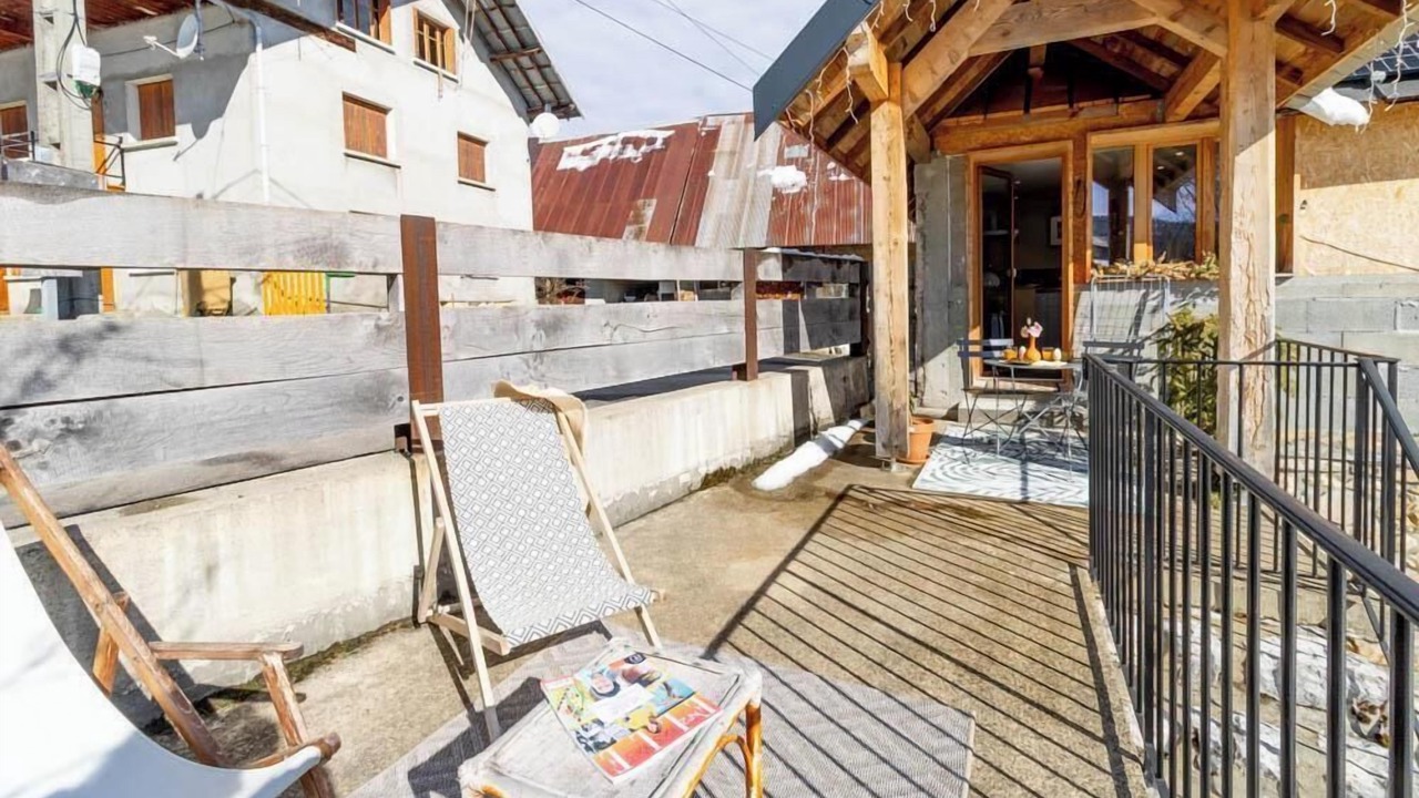 Photo of Patio Balcony in Les Deserts
