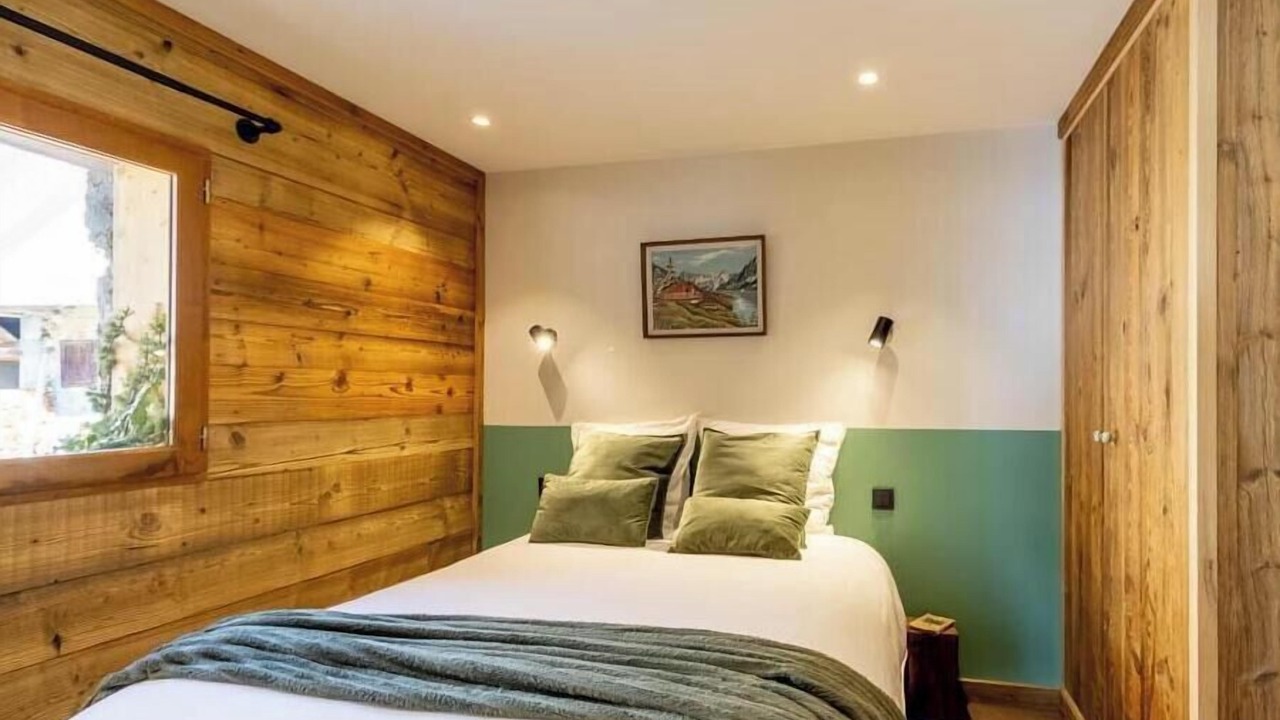 Photo of Bedroom in Les Deserts