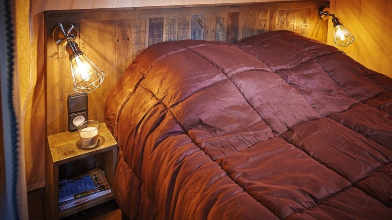 Photo of Bedroom in Saint Maime