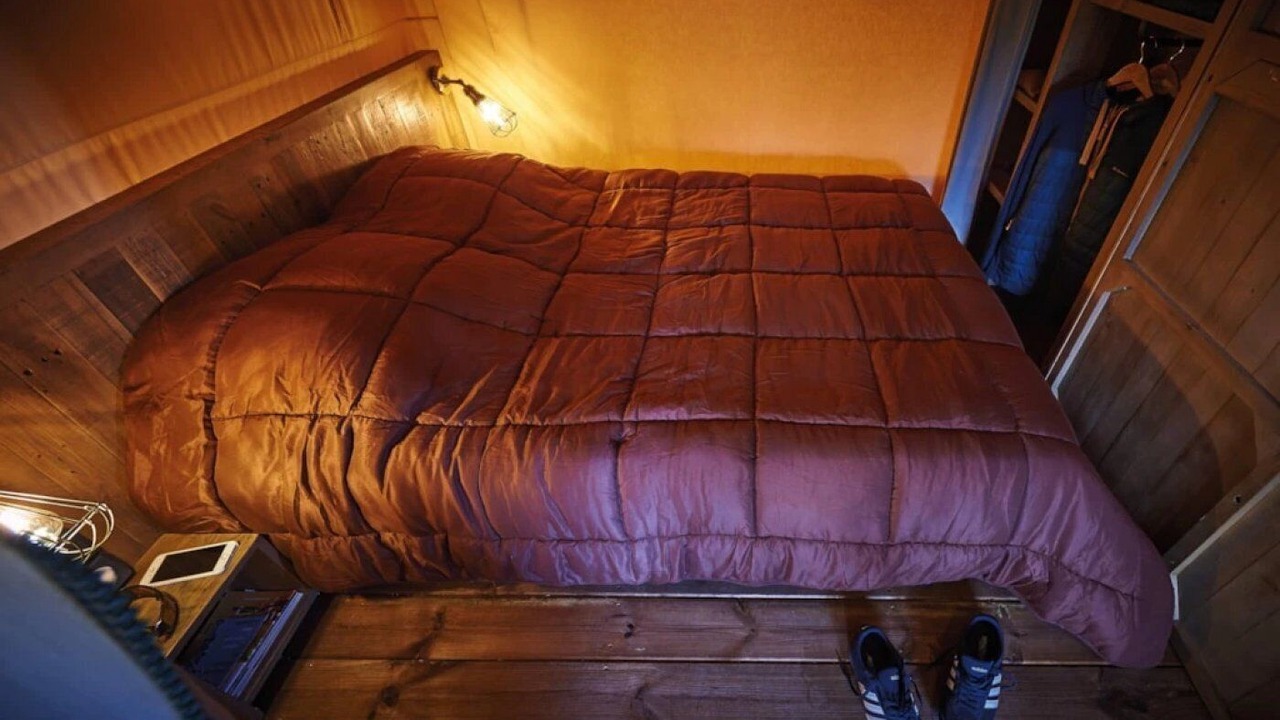 Photo of Bedroom in Saint Maime