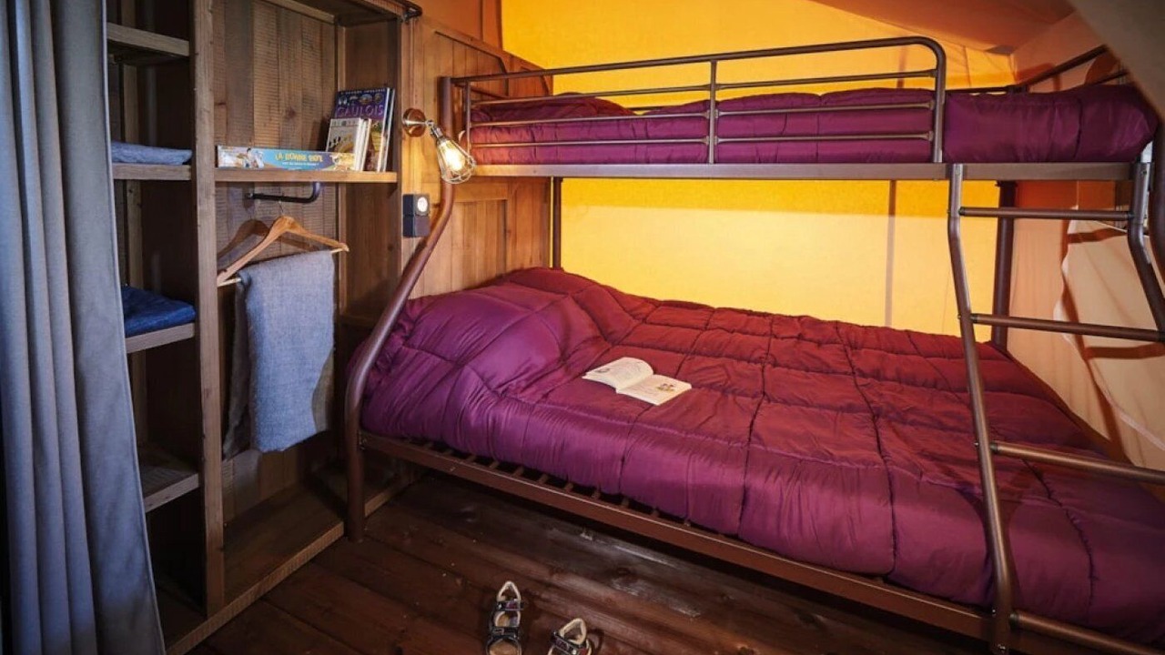 Photo of Bedroom in Saint Maime