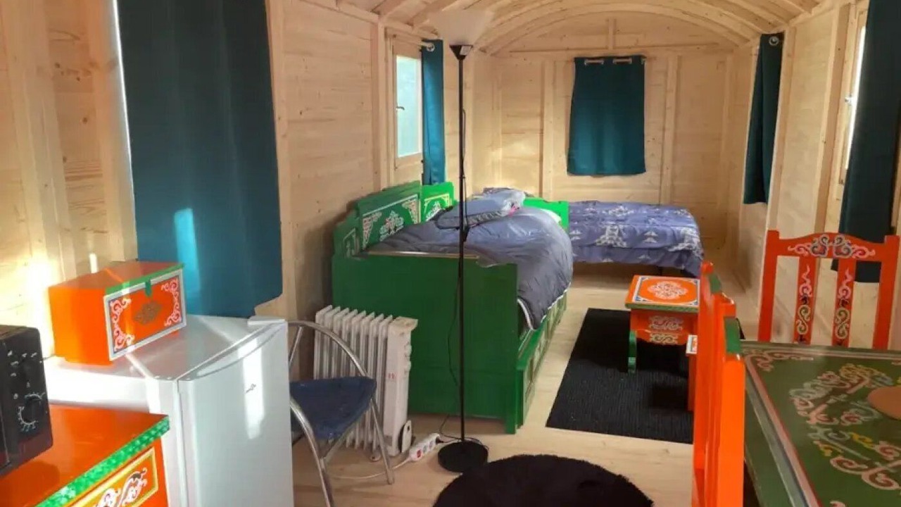 Photo of Bedroom in Saint-Benoit-des-Ondes