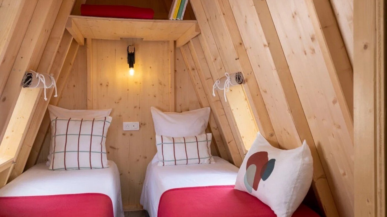 Photo of Bedroom in Saint-Jean-de-Monts