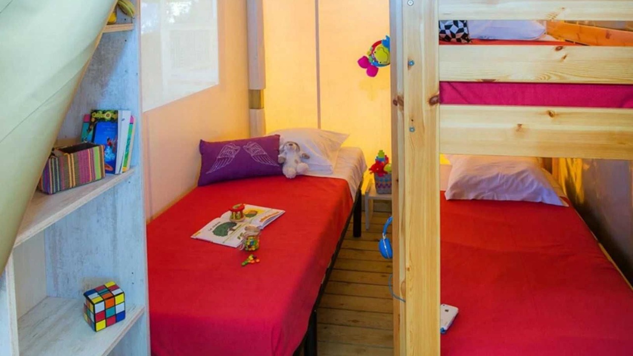 Photo of Bedroom in Saint-Jean-de-Monts