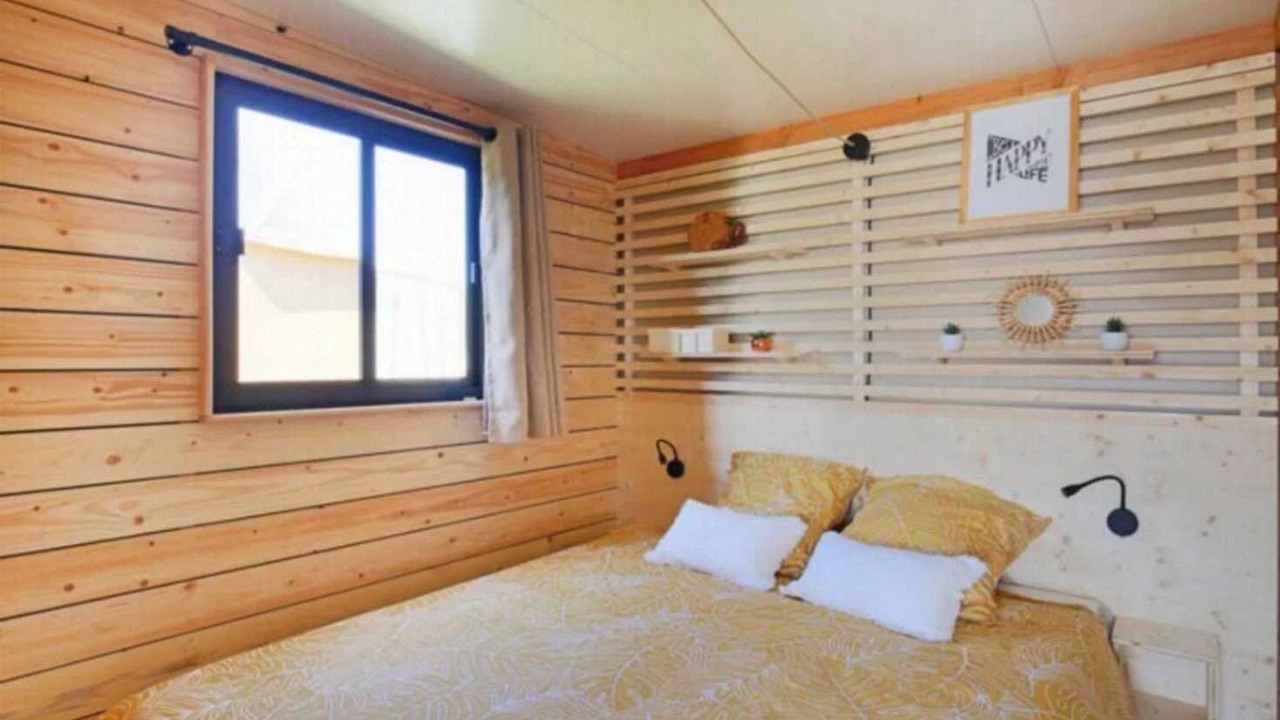 Photo of Bedroom in Saint-Jean-de-Monts