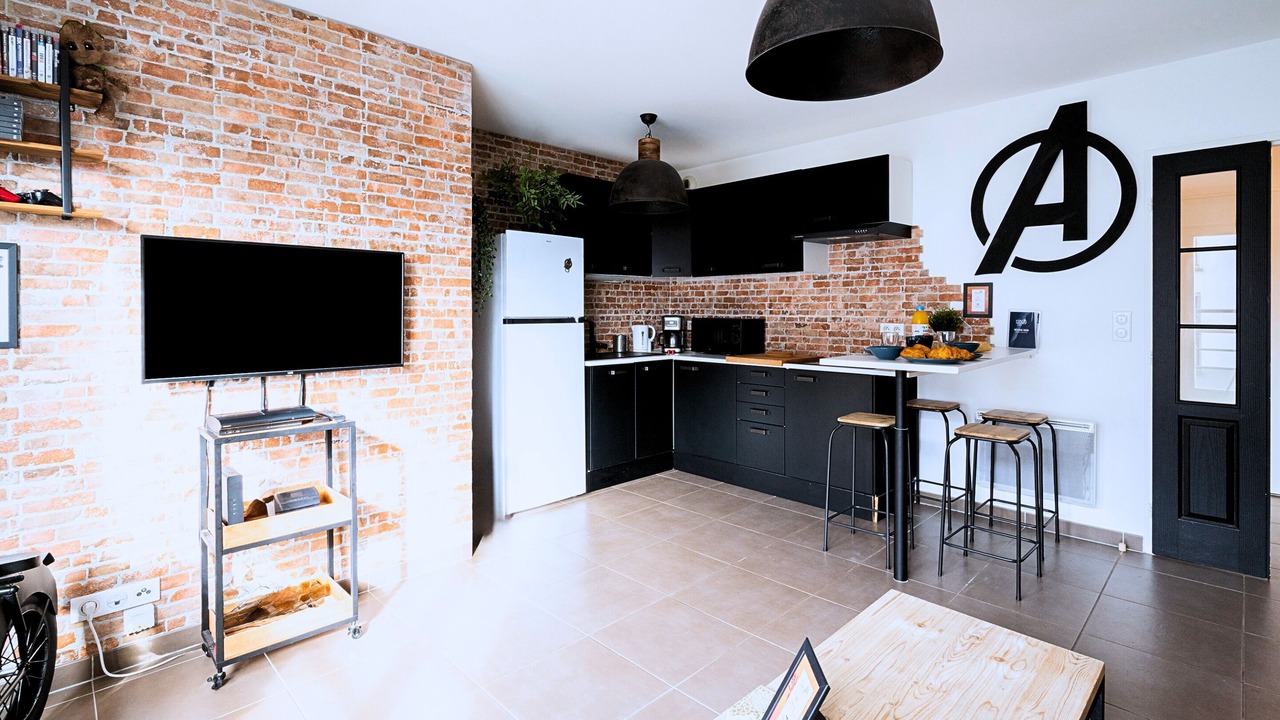Photo of Kitchen in Montevrain