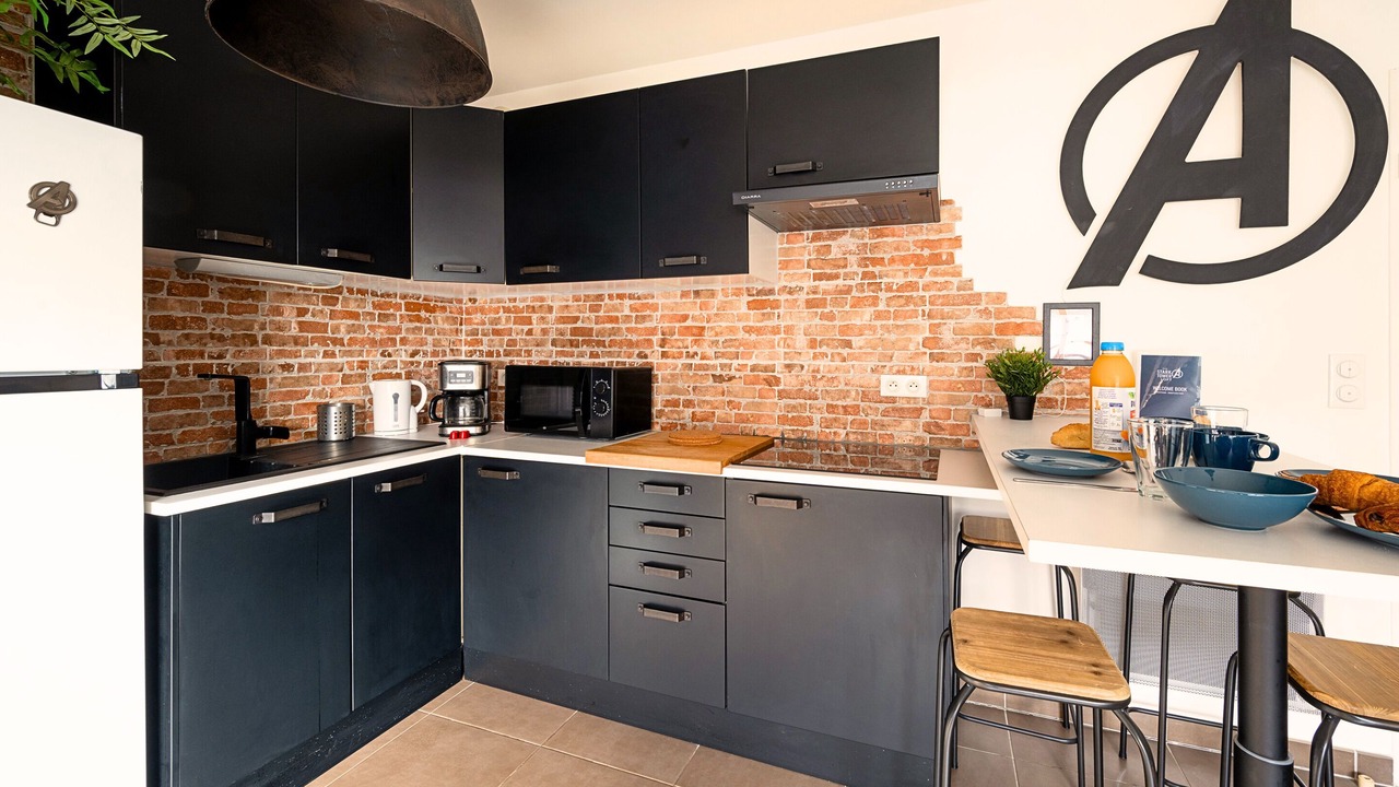 Photo of Kitchen in Montevrain