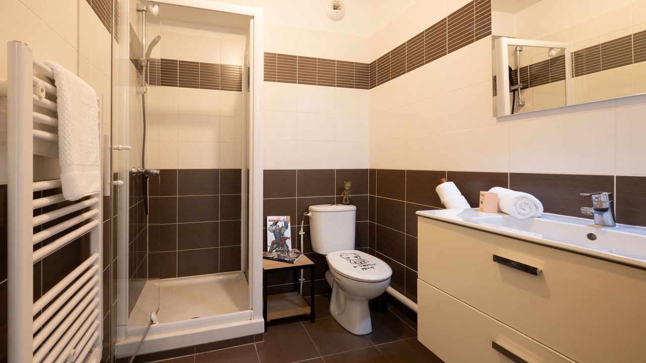 Photo of Bathroom in Montevrain