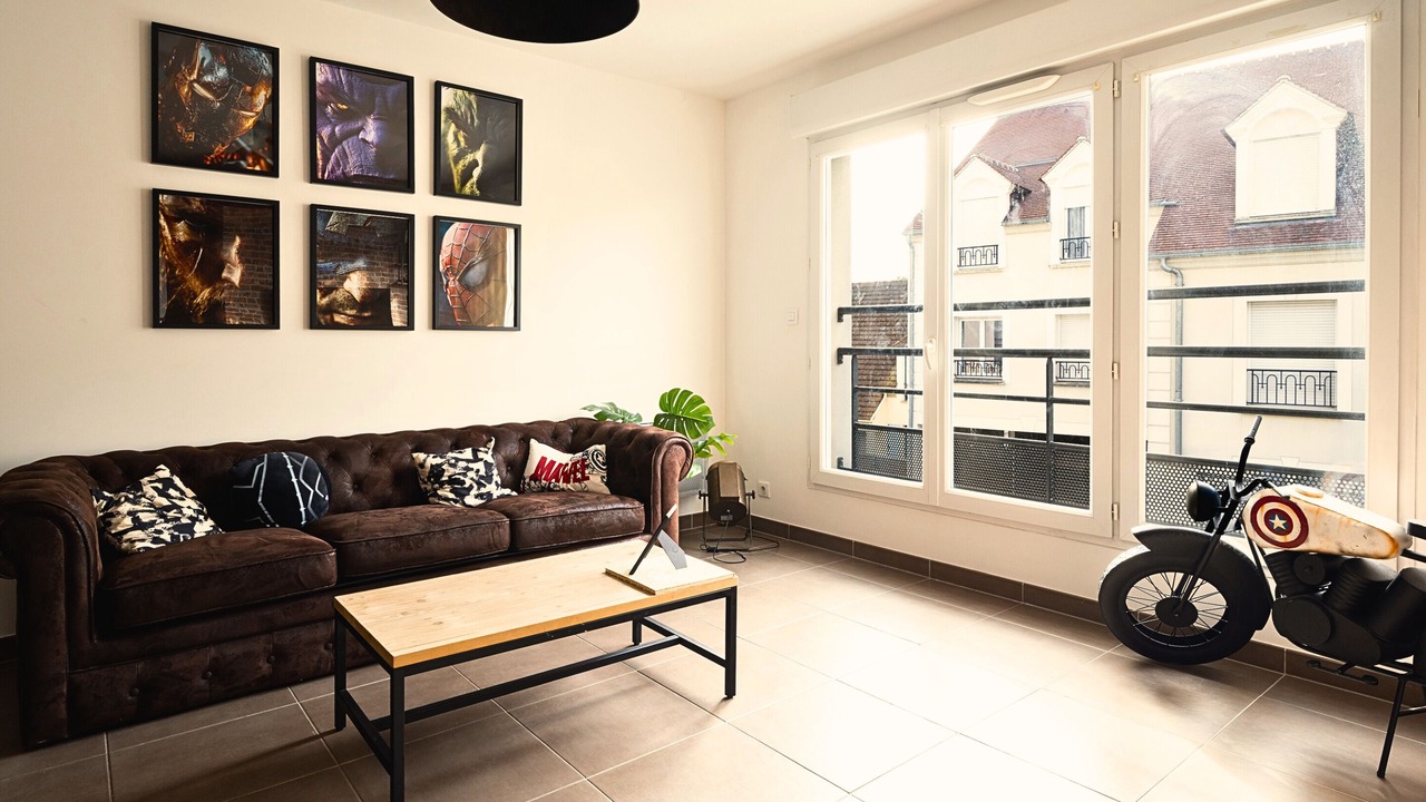Photo of Livingroom in Montevrain
