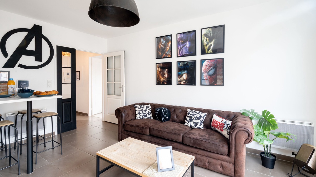 Photo of Livingroom in Montevrain