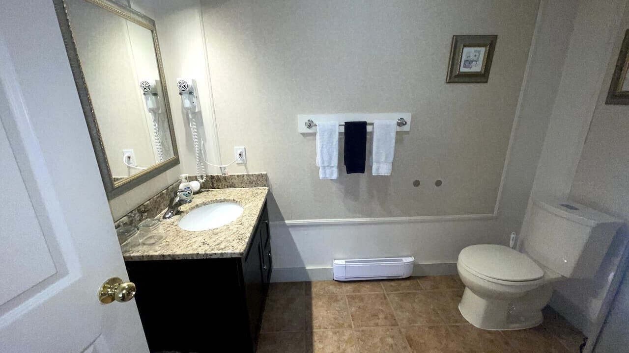 Photo of Bathroom in Wolfville