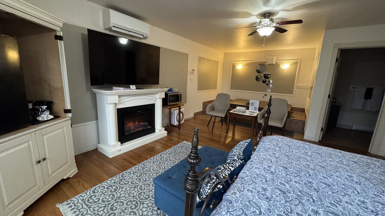 Photo of Bedroom in Wolfville