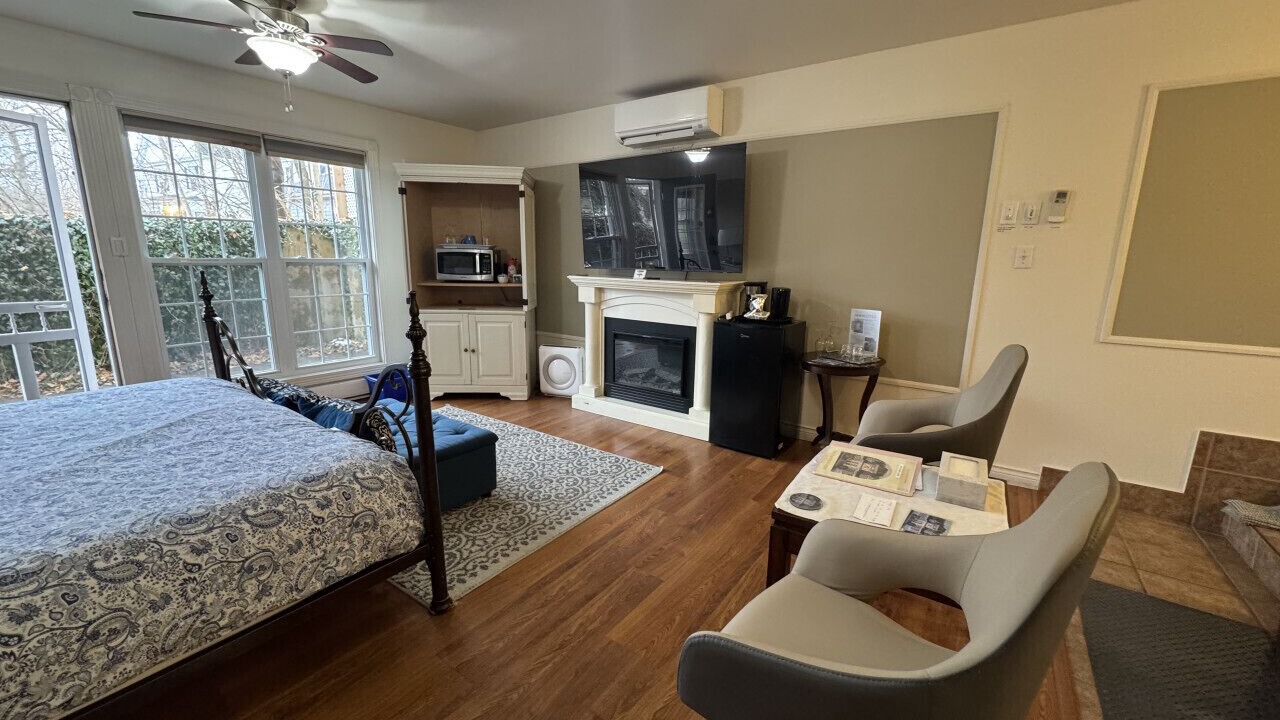 Photo of Bedroom in Wolfville
