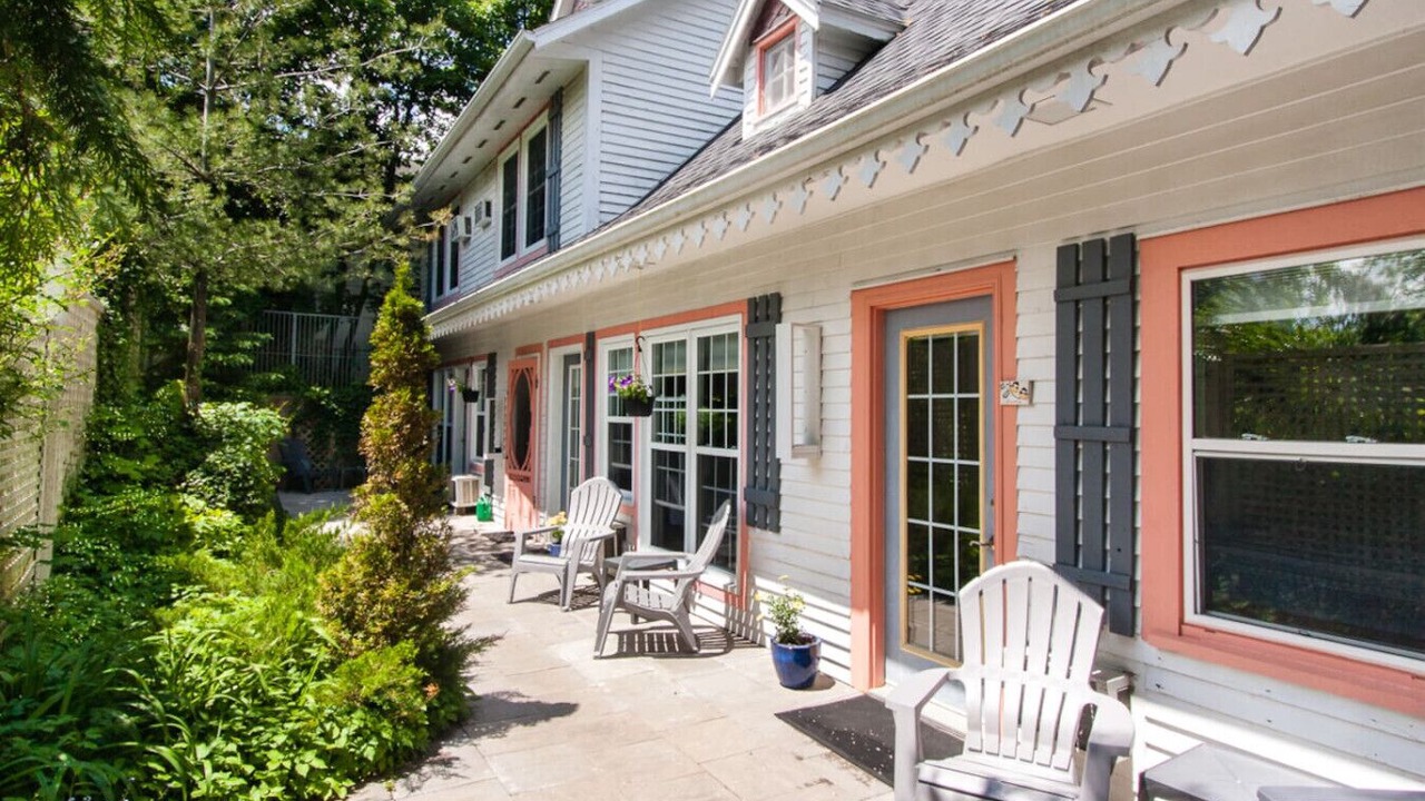 Photo of Patio Balcony in Wolfville