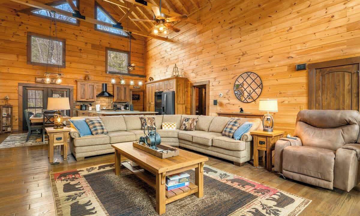 Photo of Livingroom in Newport