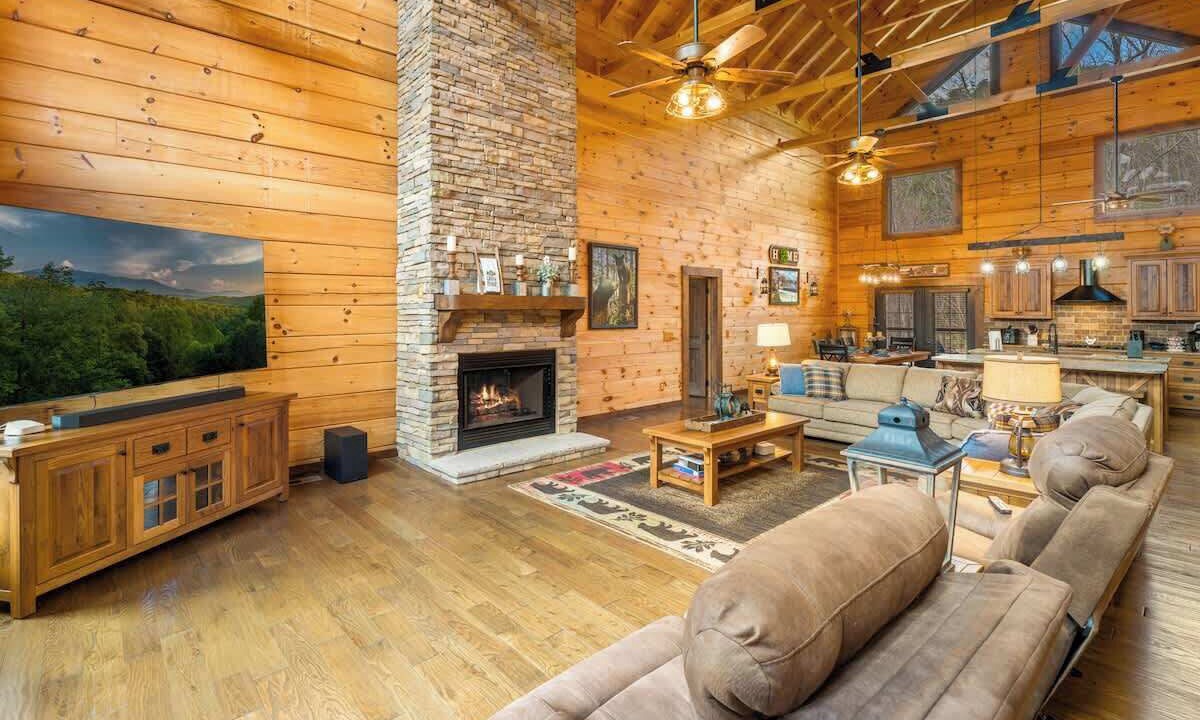 Photo of Livingroom in Newport