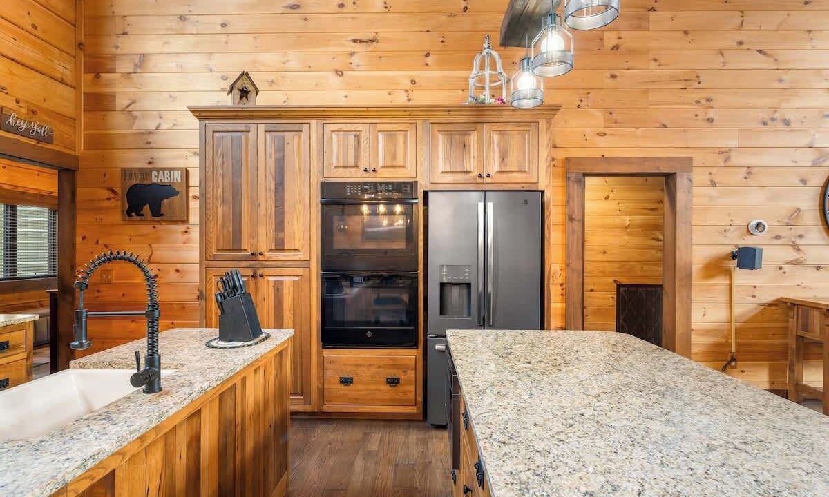 Photo of Kitchen in Newport