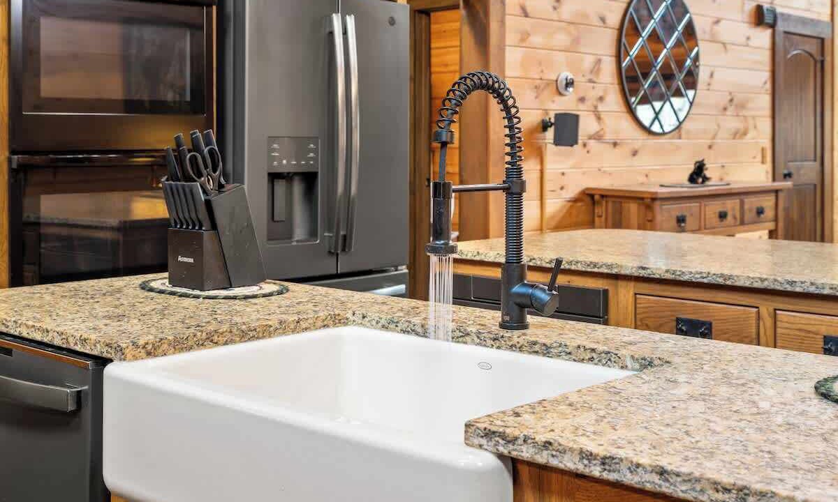 Photo of Kitchen in Newport