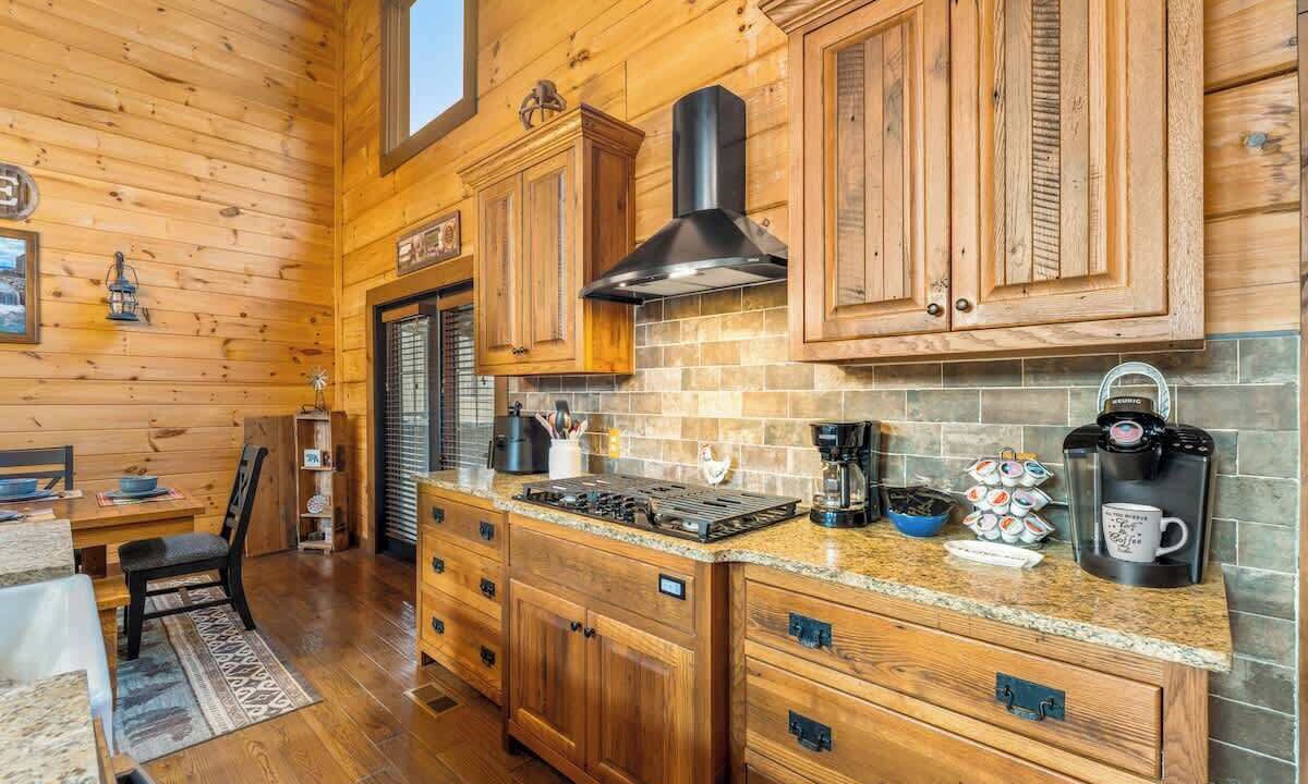 Photo of Kitchen in Newport