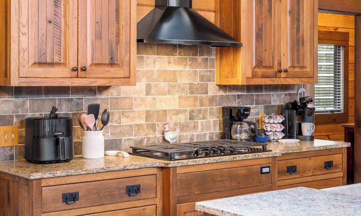 Photo of Kitchen in Newport