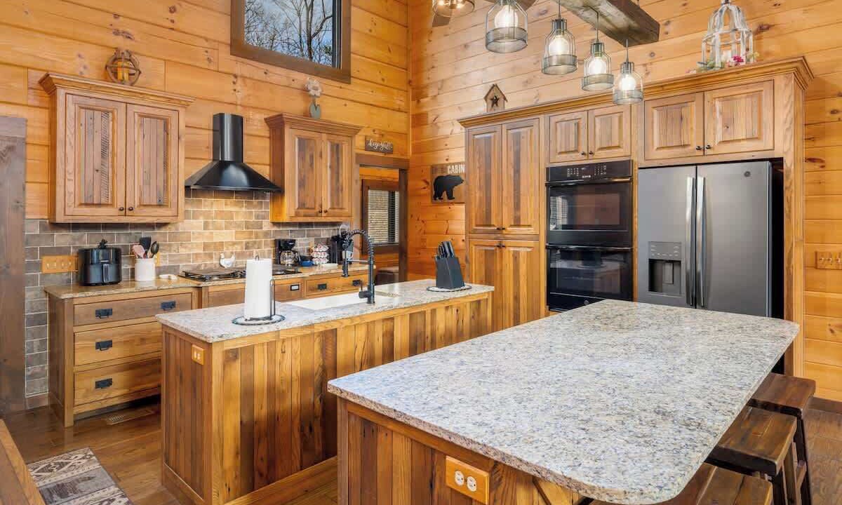 Photo of Kitchen in Newport