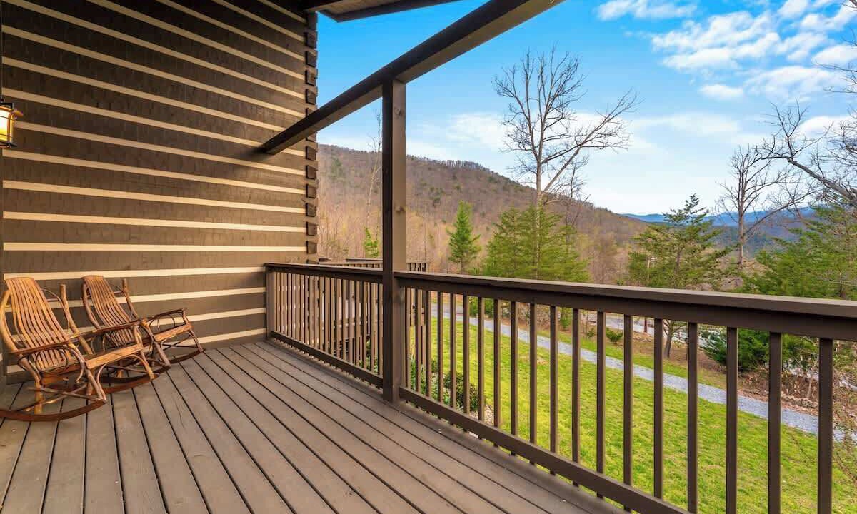 Photo of Patio Balcony in Newport