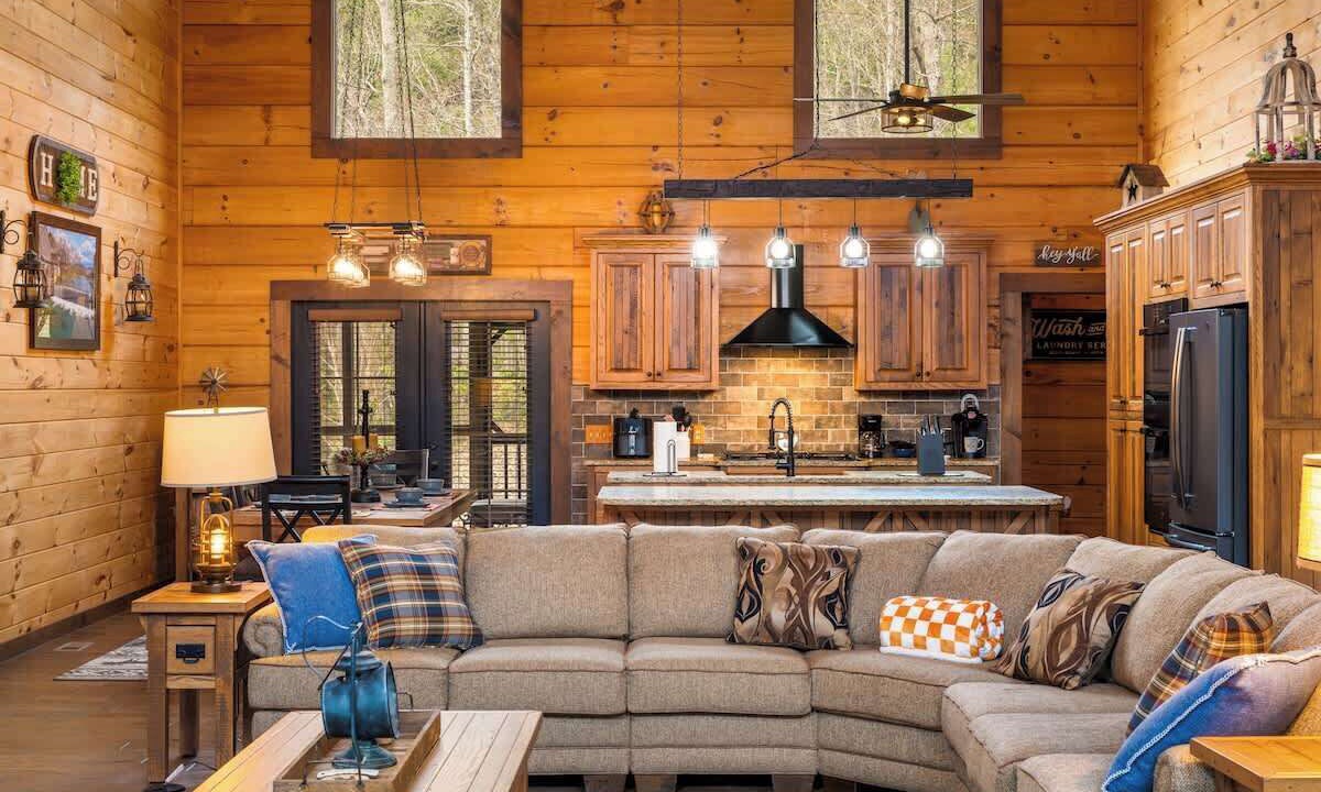 Photo of Livingroom in Newport
