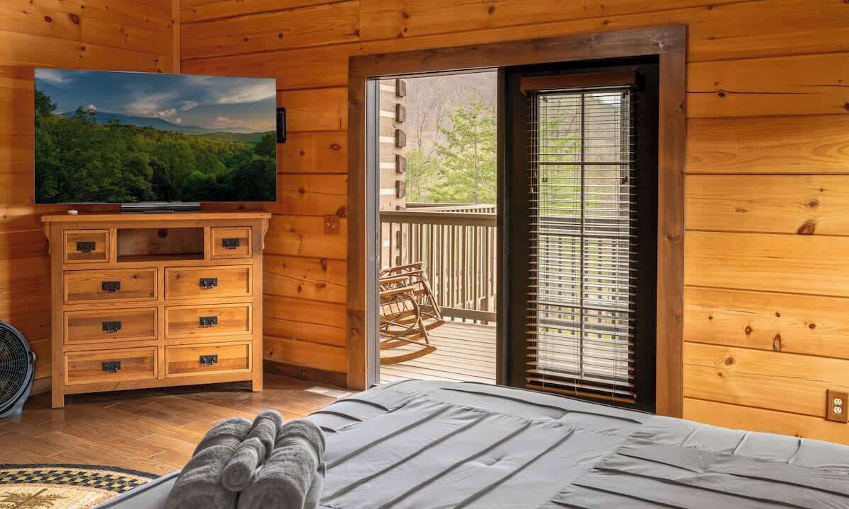 Photo of Bedroom in Newport