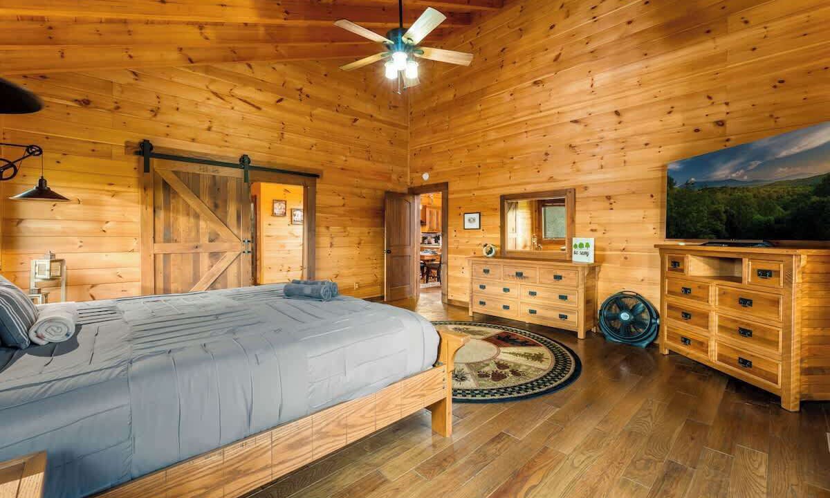 Photo of Bedroom in Newport