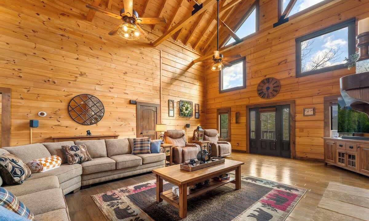 Photo of Livingroom in Newport