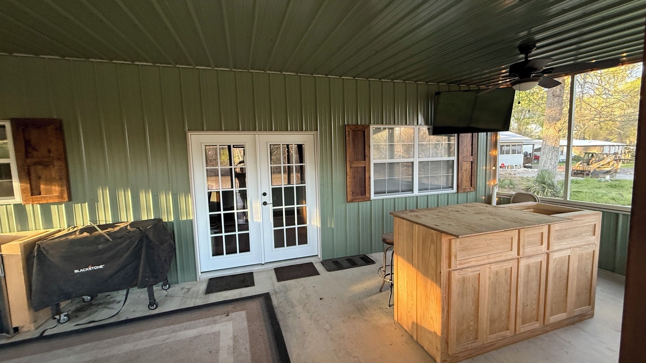 Photo of Patio Balcony in Jonesville
