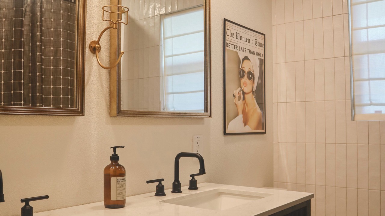 Photo of Bathroom in Forney