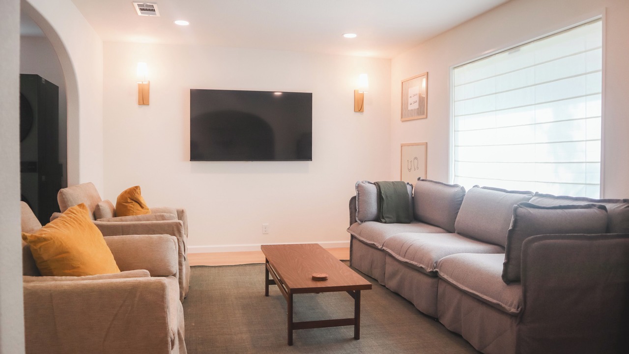 Photo of Livingroom in Forney