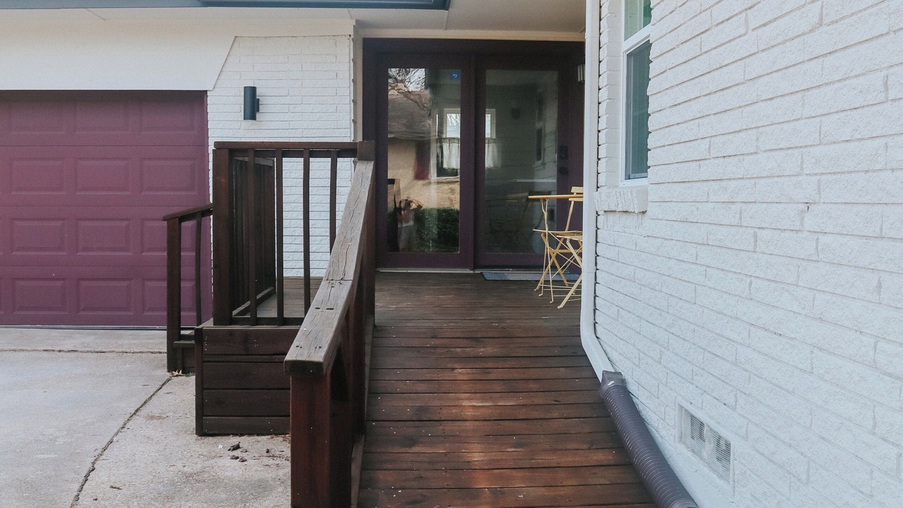 Photo of Patio Balcony in Forney
