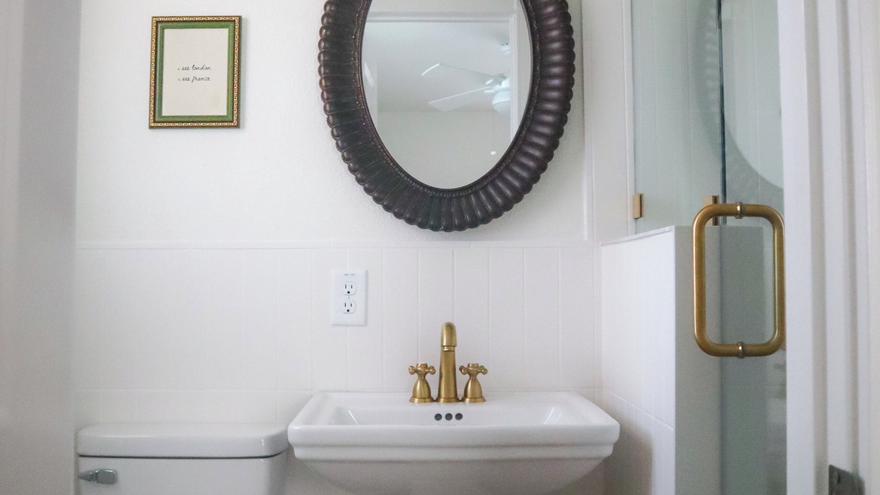 Photo of Bathroom in Forney