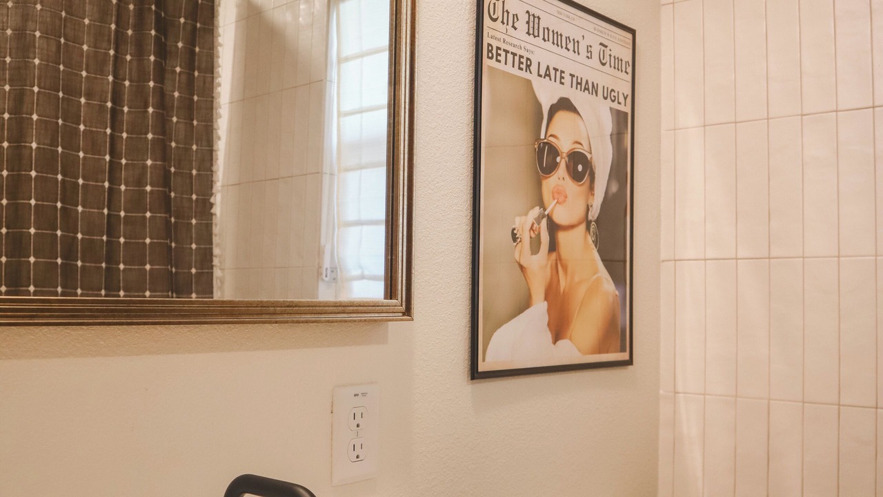 Photo of Bathroom in Forney