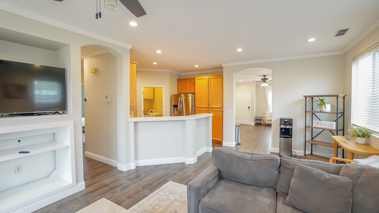 Photo of Livingroom in North Natomas