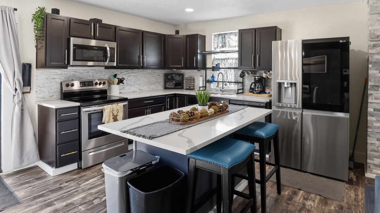 Photo of Kitchen in Clearfield