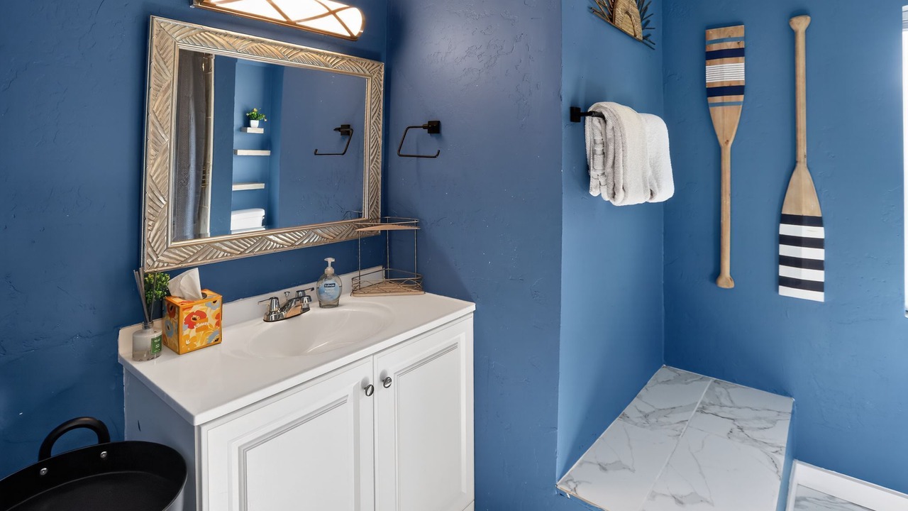 Photo of Bathroom in Clearfield