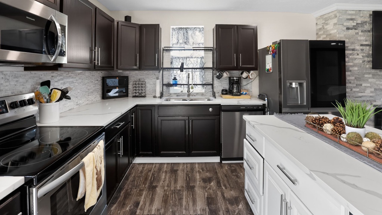 Photo of Kitchen in Clearfield