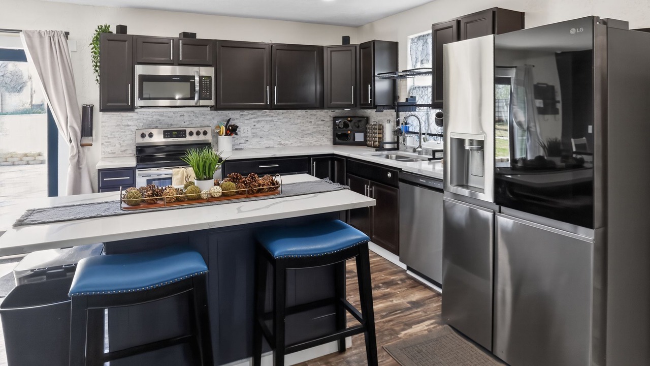 Photo of Kitchen in Clearfield