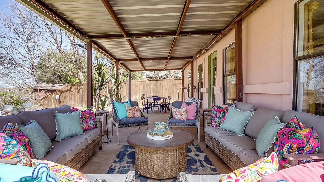 Photo of Patio Balcony in Dennis