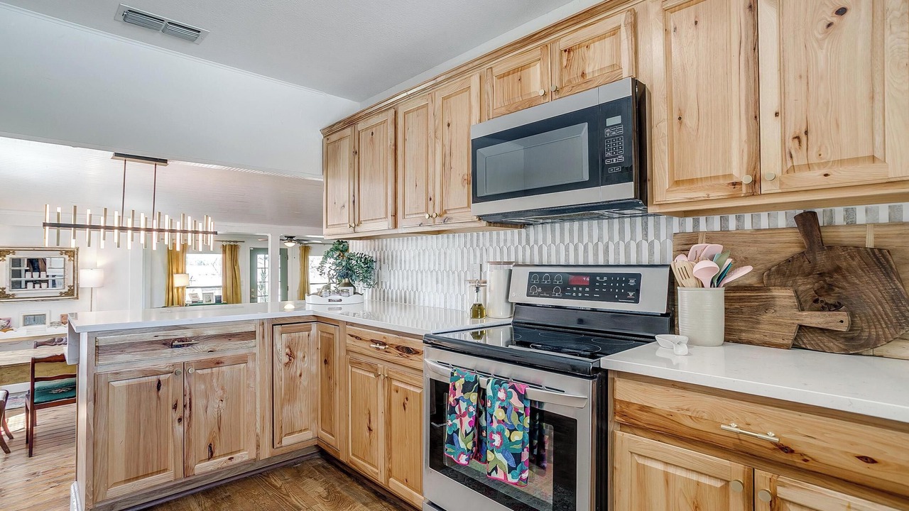 Photo of Kitchen in Dennis