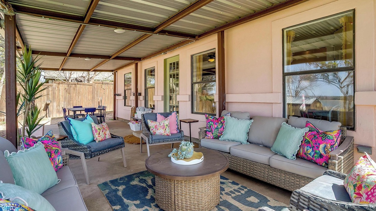 Photo of Patio Balcony in Dennis