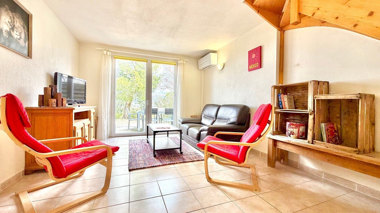 Photo of Livingroom in Calvisson